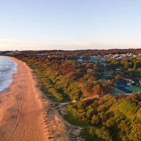 Diamond Beach Resort, Mid North Coast Nsw Extérieur photo