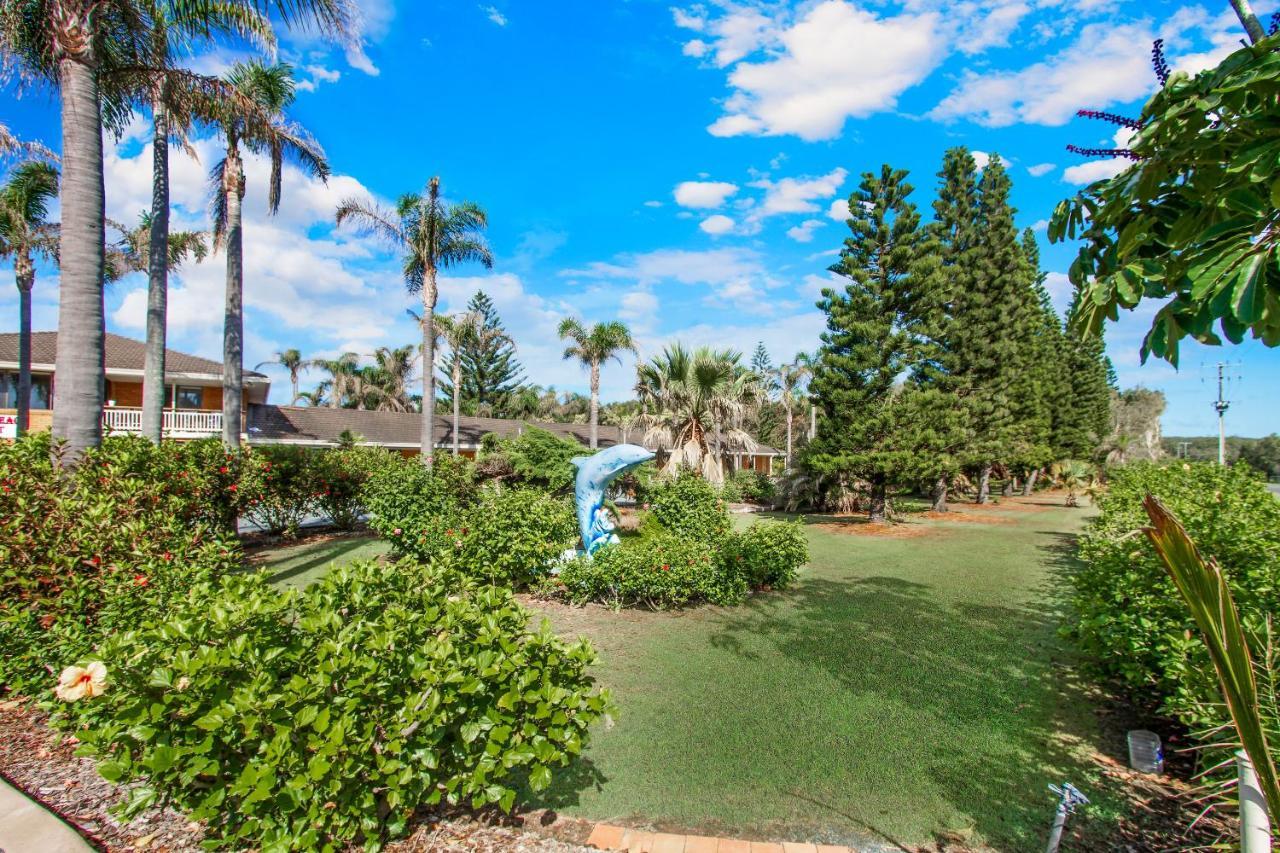 Diamond Beach Resort, Mid North Coast Nsw Extérieur photo