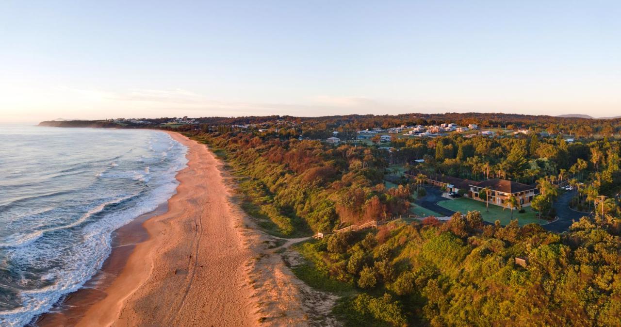 Diamond Beach Resort, Mid North Coast Nsw Extérieur photo