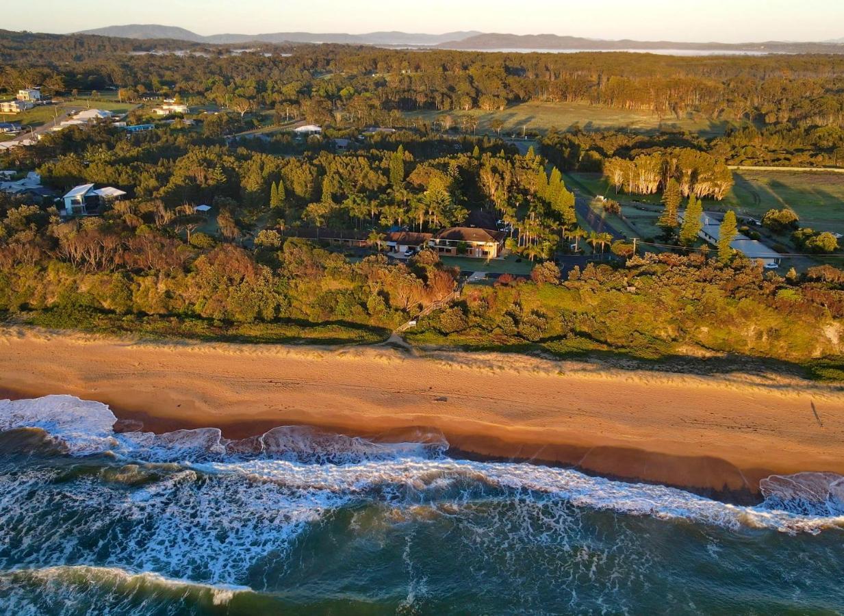 Diamond Beach Resort, Mid North Coast Nsw Extérieur photo