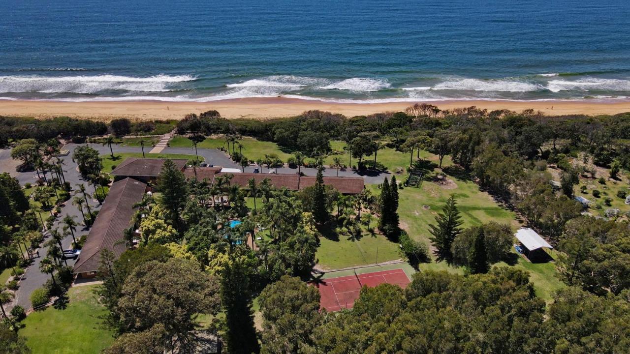 Diamond Beach Resort, Mid North Coast Nsw Extérieur photo