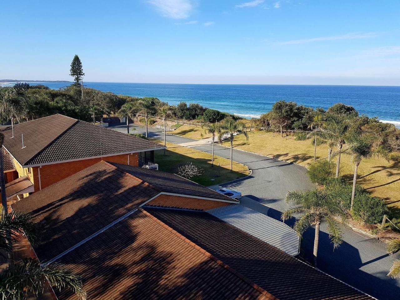 Diamond Beach Resort, Mid North Coast Nsw Extérieur photo